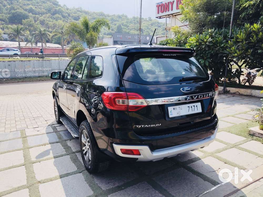 Ford Endeavour 2.2 Titanium 4x2 At, 2018, Diesel