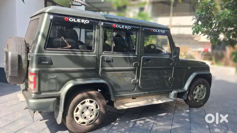 Mahindra Bolero 2012 Variant