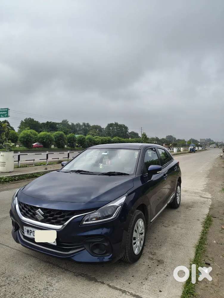Maruti Suzuki Baleno 1.2 Delta 2024