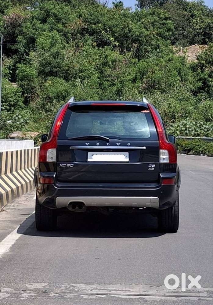 Volvo Xc90 D5 Awd, 2015, Diesel