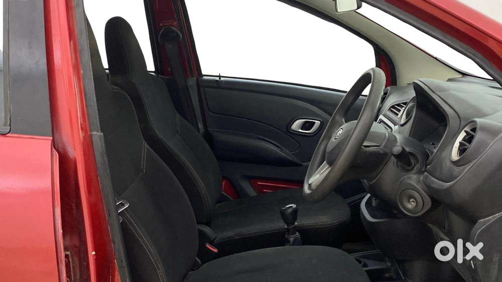 Datsun Redigo 1.0 T Option, 2018, Petrol