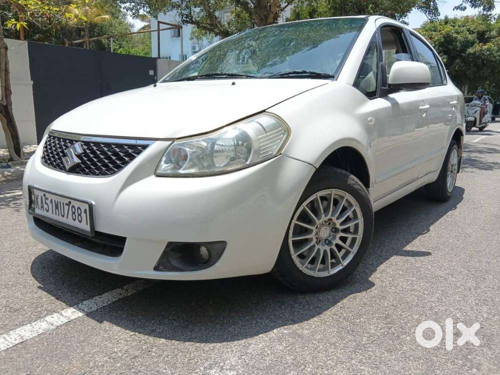 Maruti Suzuki Sx4, 2012, Diesel