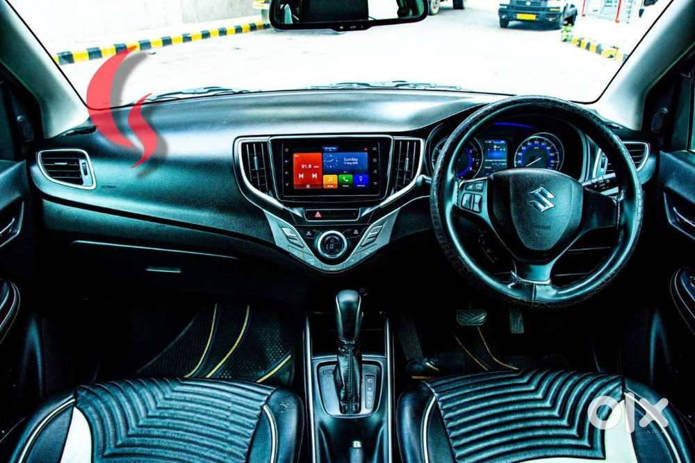 Maruti Suzuki Baleno Zeta, 2019, Petrol