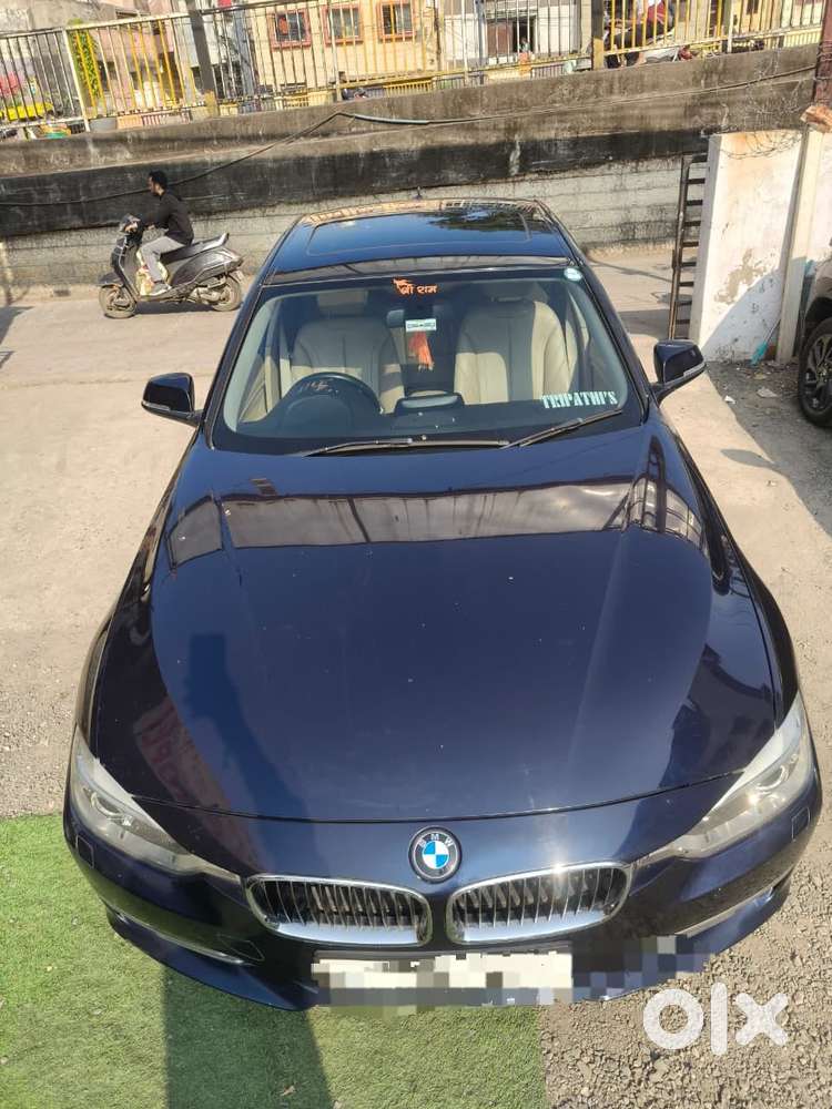 Bmw 3 Series 2.0 320d Sport Edition, 2013, Diesel