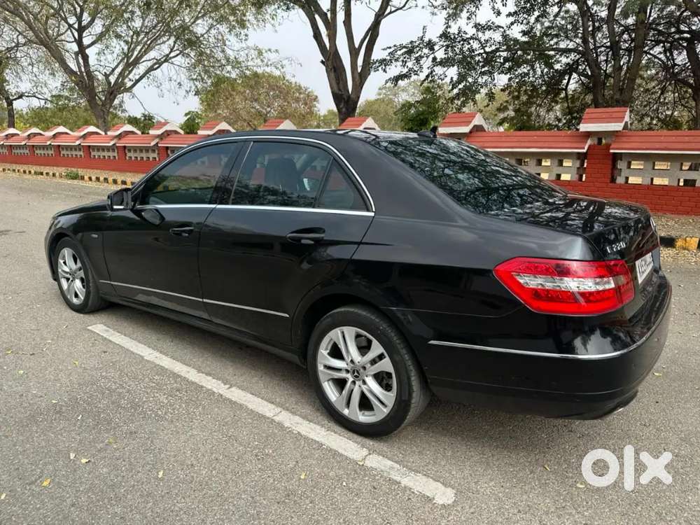 Mercedes-benz E-class 2013 Diesel Good Condition