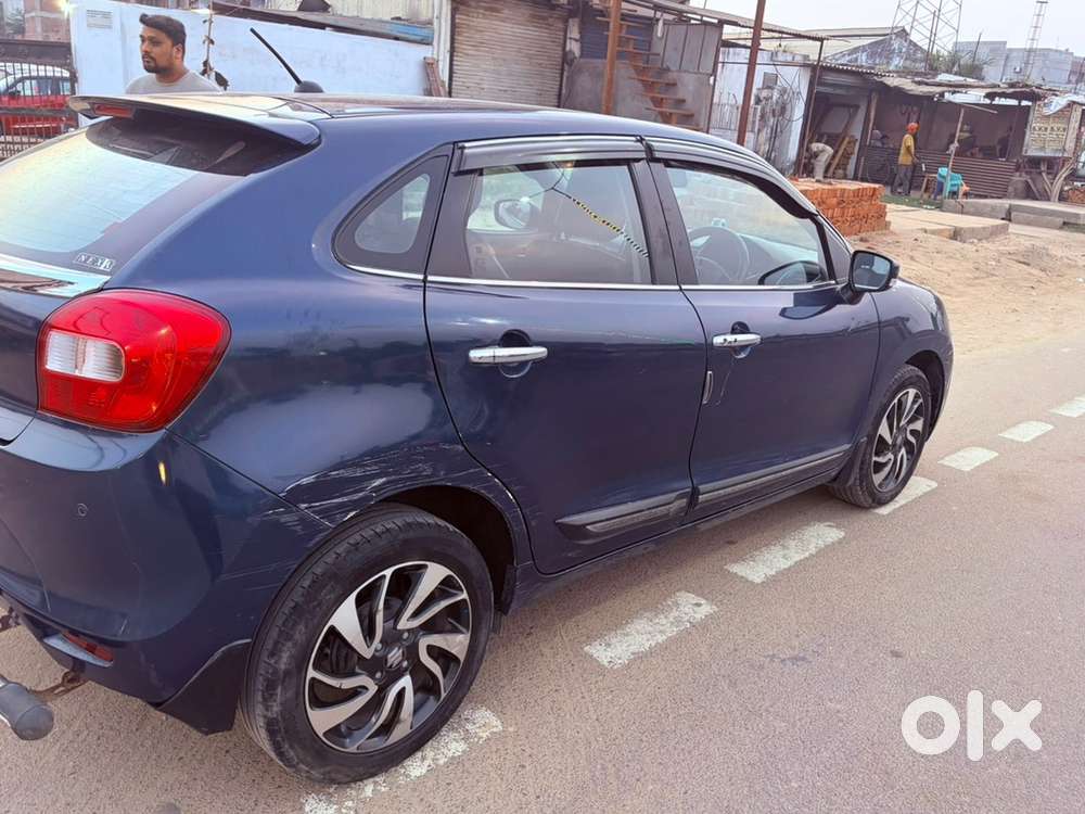 Maruti Suzuki Baleno 2021