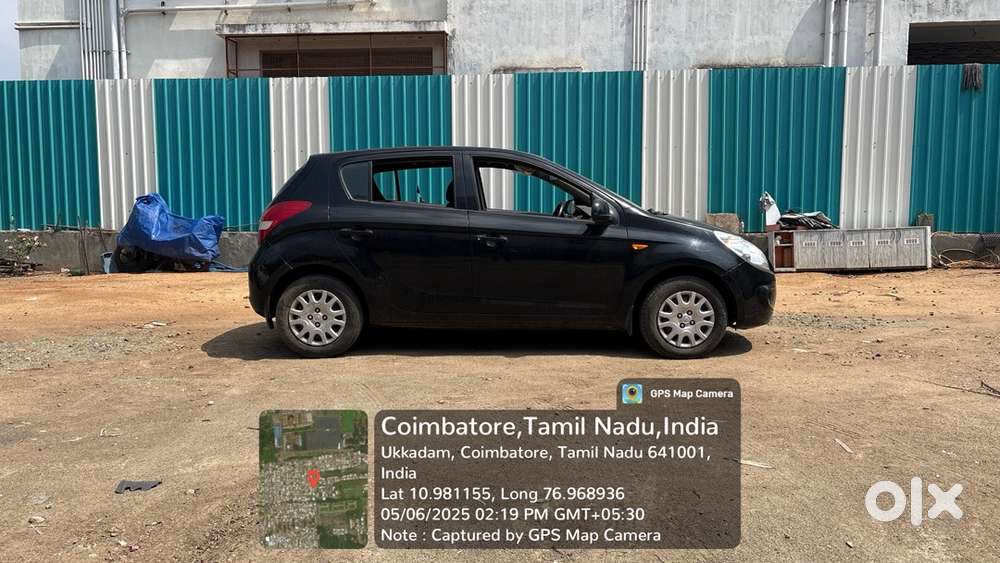 Hyundai I20 Petrol 2011 Model