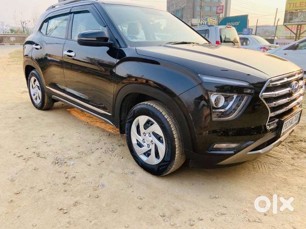 Hyundai Creta 1.6 Ex Petrol, 2023, Petrol