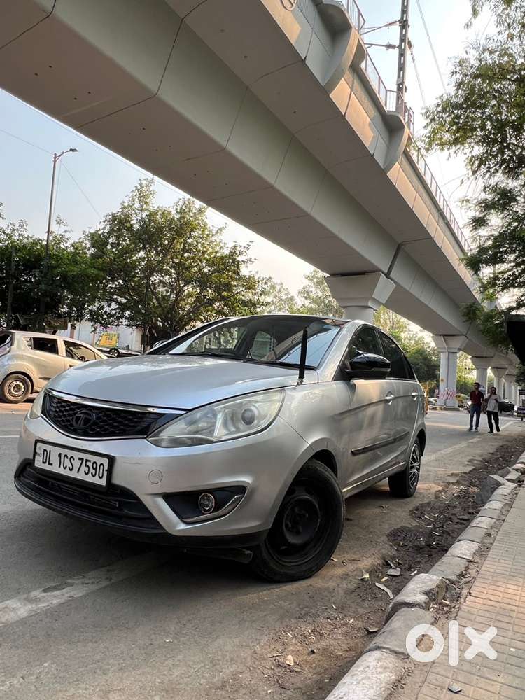 Tata Zest 2015 Petrol Well Maintained