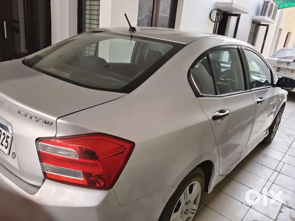 Honda City 2012 Petrol Good Condition