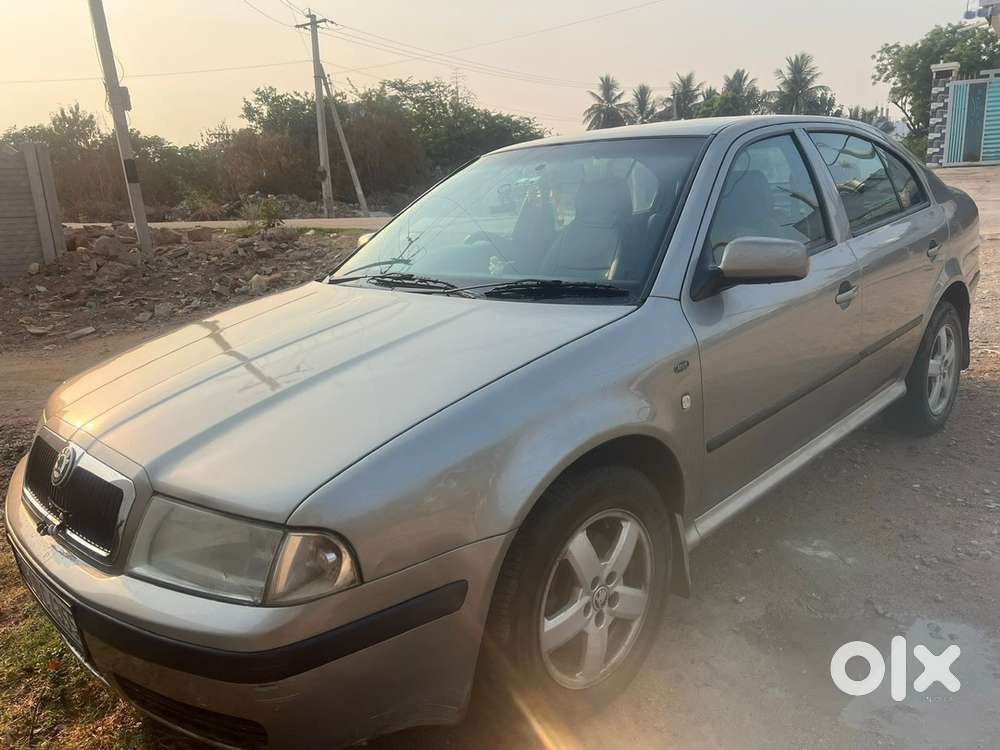 Skoda Octavia Diesel Manual 2007