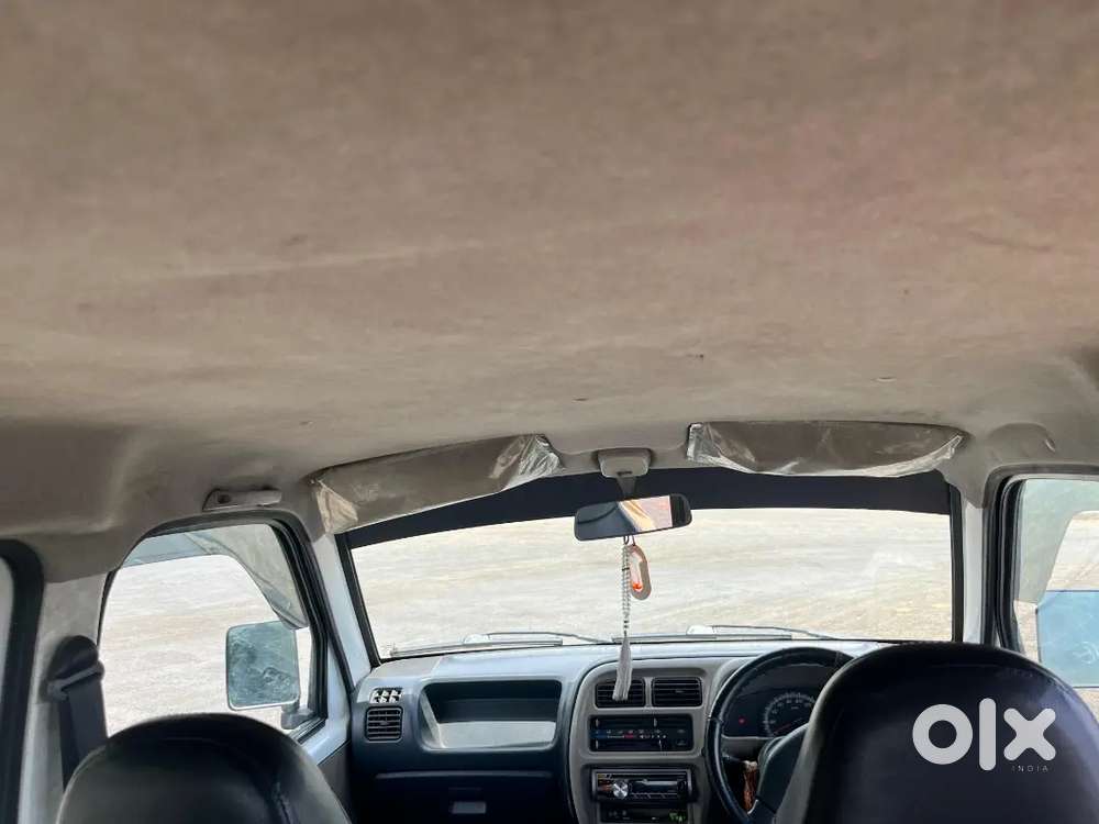 Maruti Suzuki Eeco 2017 Cng & Hybrids Well Maintained