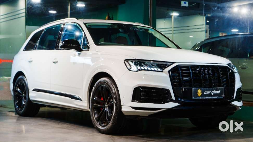 Audi Q7 Technology 55 Tfsi W/o Matrix, 2024, Petrol