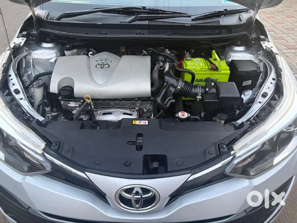 Toyota Yaris 2019 Petrol Well Maintained