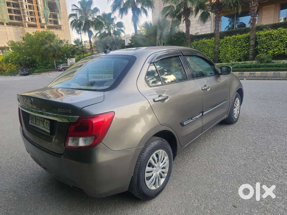 Maruti Suzuki Dzire 1.2 Vxi Amt, 2018, Petrol