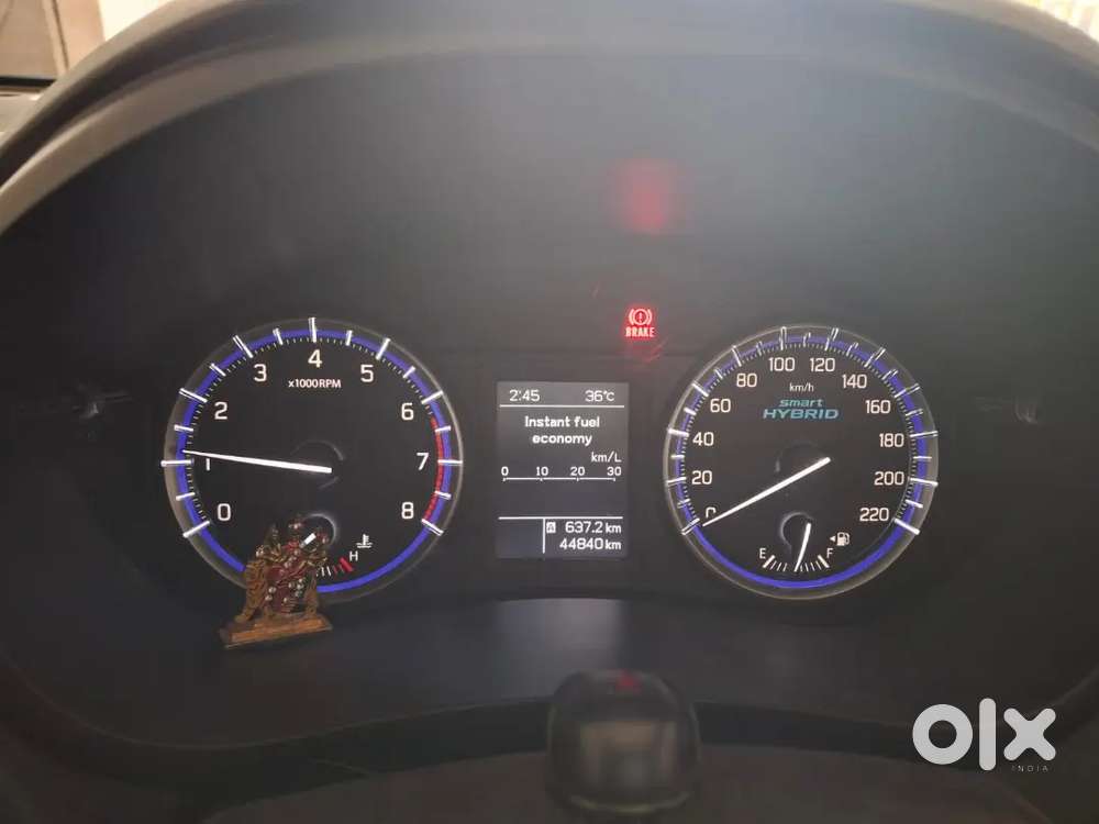 Maruti Suzuki S Cross Sigma 2021 Petrol 48000 Km Driven