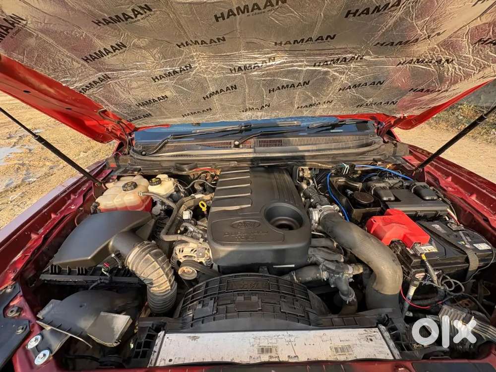 Ford Endeavour 2017 Diesel Well Maintained