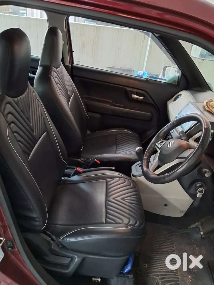 Maruti Suzuki Wagon R 2024 Amt