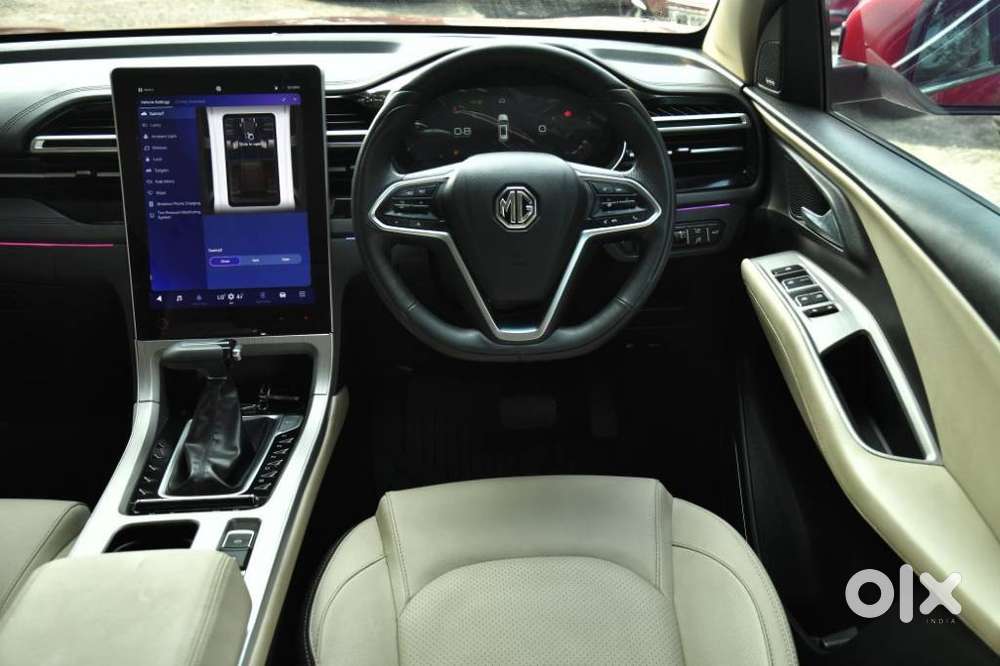 Mg Hector Savvy Pro 1.5 Turbo Cvt, 2023, Petrol