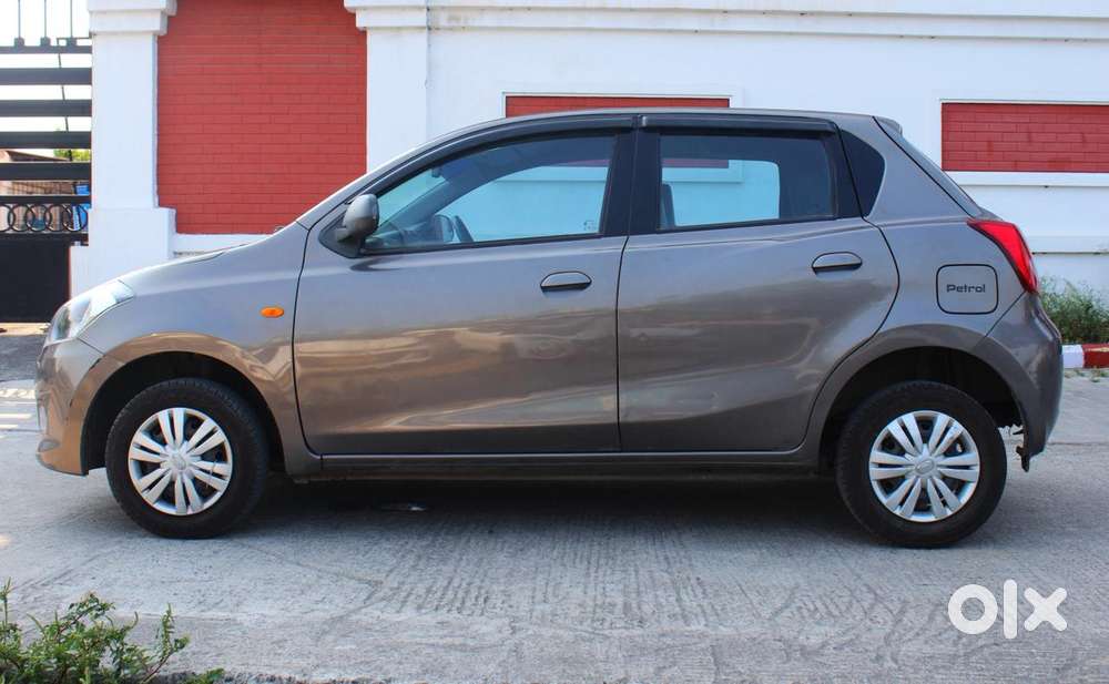 Datsun Go Plus T, 2017, Petrol