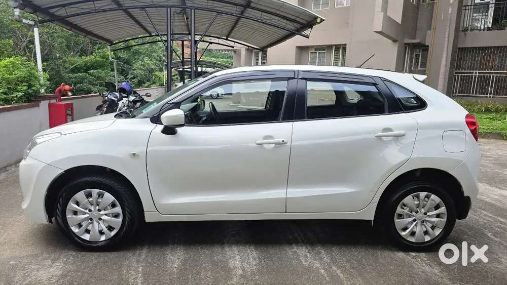 Maruti Suzuki Baleno 2017 Diesel Manual 1st Owner