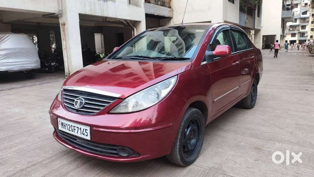 Tata Manza Aura Plus Quadrajet, 2010, Diesel