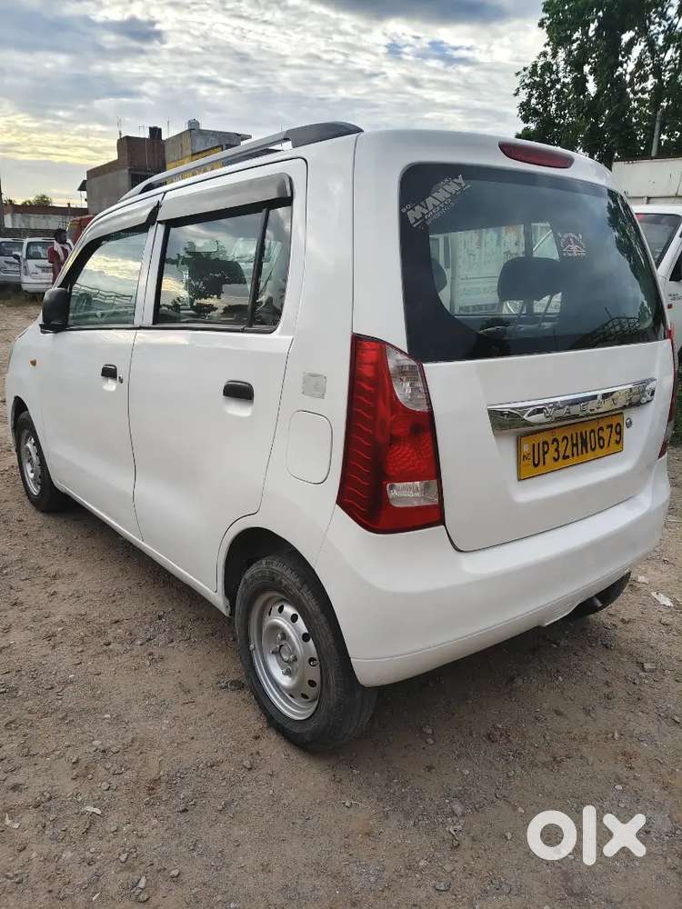 Maruti Wagon R 2017 Year