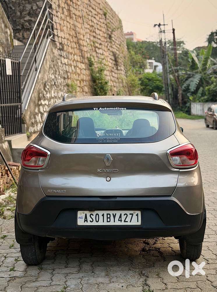 Renault Kwid Rxt Optional, 2016, Petrol