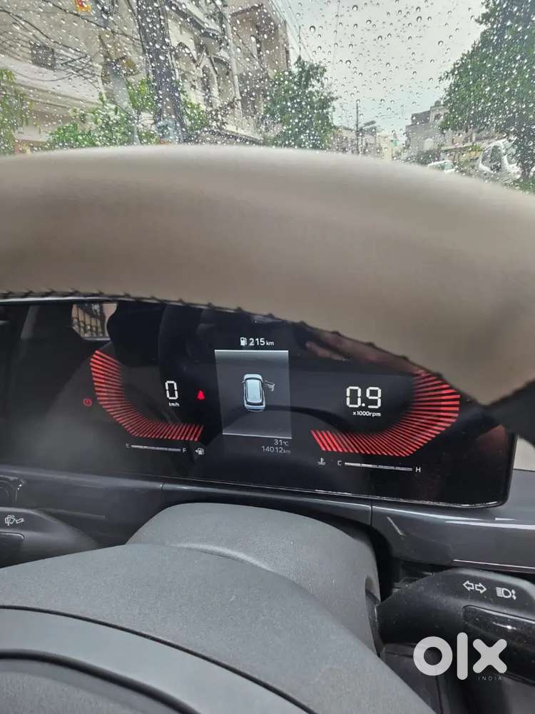 Kia Syros Htk Plus 2025 Petrol