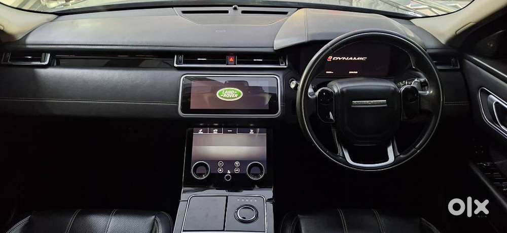 Land Rover Range Velar D180 R-dynamic S, 2019, Petrol