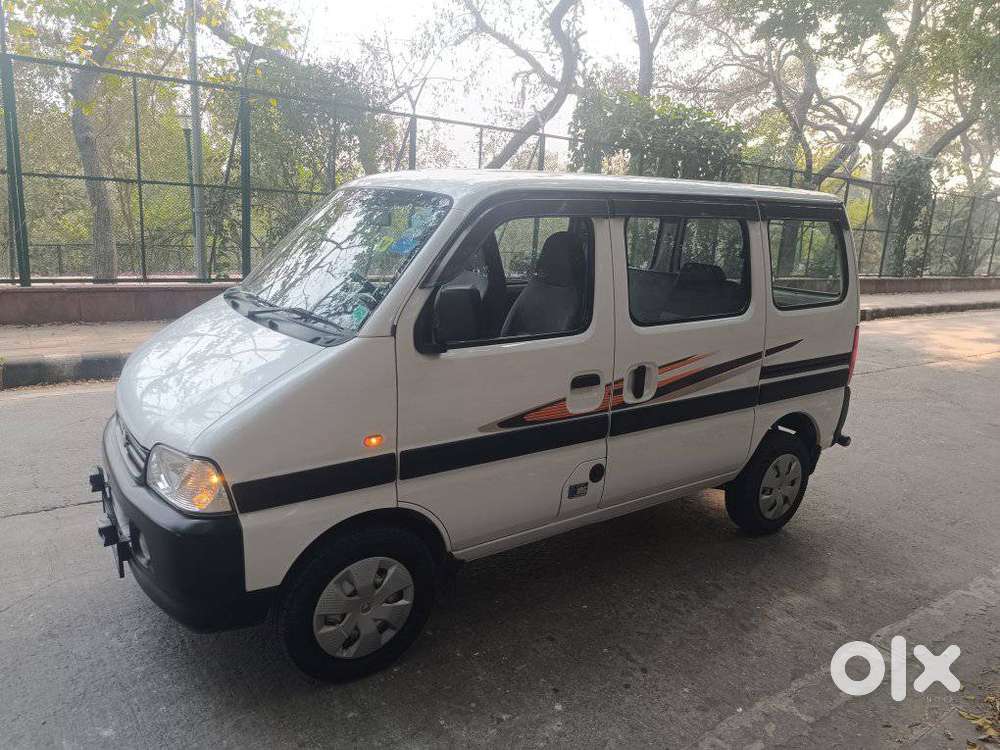 Maruti Suzuki Eeco 5 Str Ac(o) Cng, 2022, Cng & Hybrids