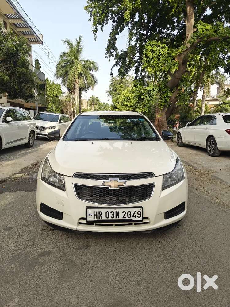 Chevrolet Cruze 2011 Diesel Well Maintained