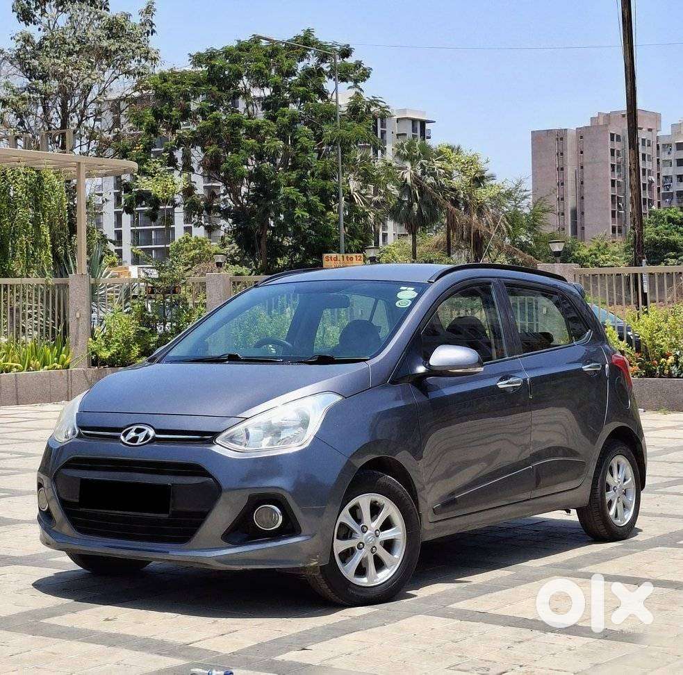 Hyundai Grand I10 Asta 1.2 Vtvt, 2016, Petrol