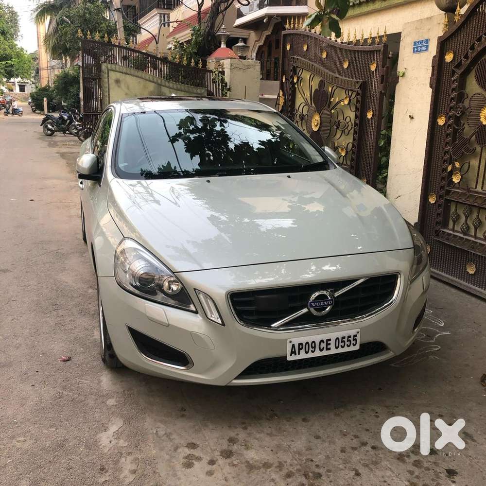 Volvo S60 D5 Summum