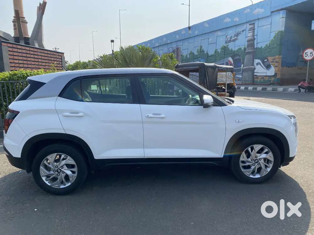Hyundai Creta 2022 Diesel Well Maintained With All Records