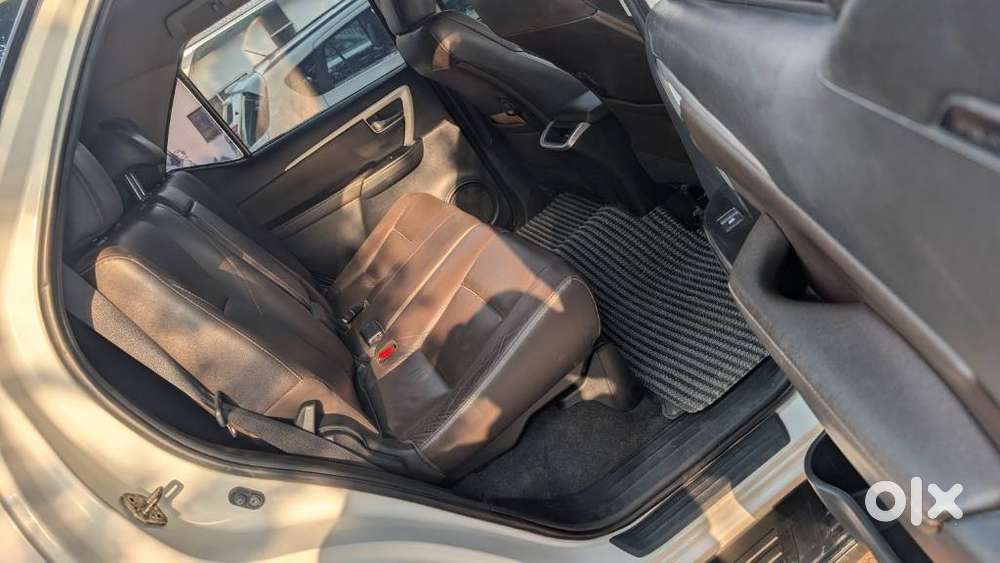 Toyota Fortuner 4x2 Mt 2.8 Diesel, 2017, Diesel