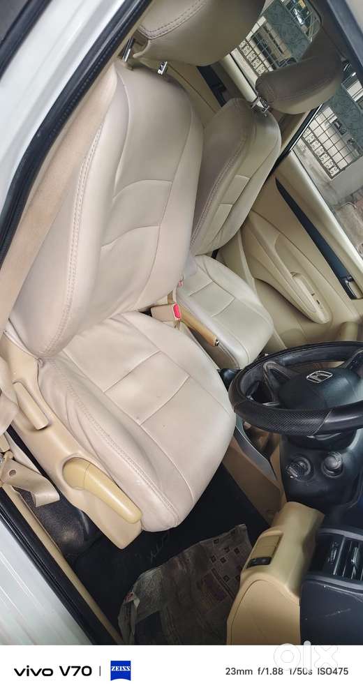 Honda City V Mt Exclusive, 2013, Petrol