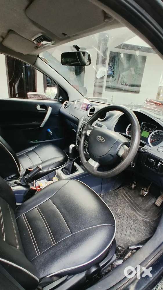 Ford Fiesta Diesel 2012