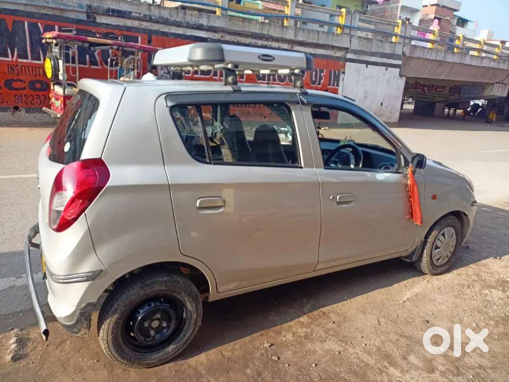 Maruti Suzuki Alto 2021 Cng & Hybrids 55000 Km Driven