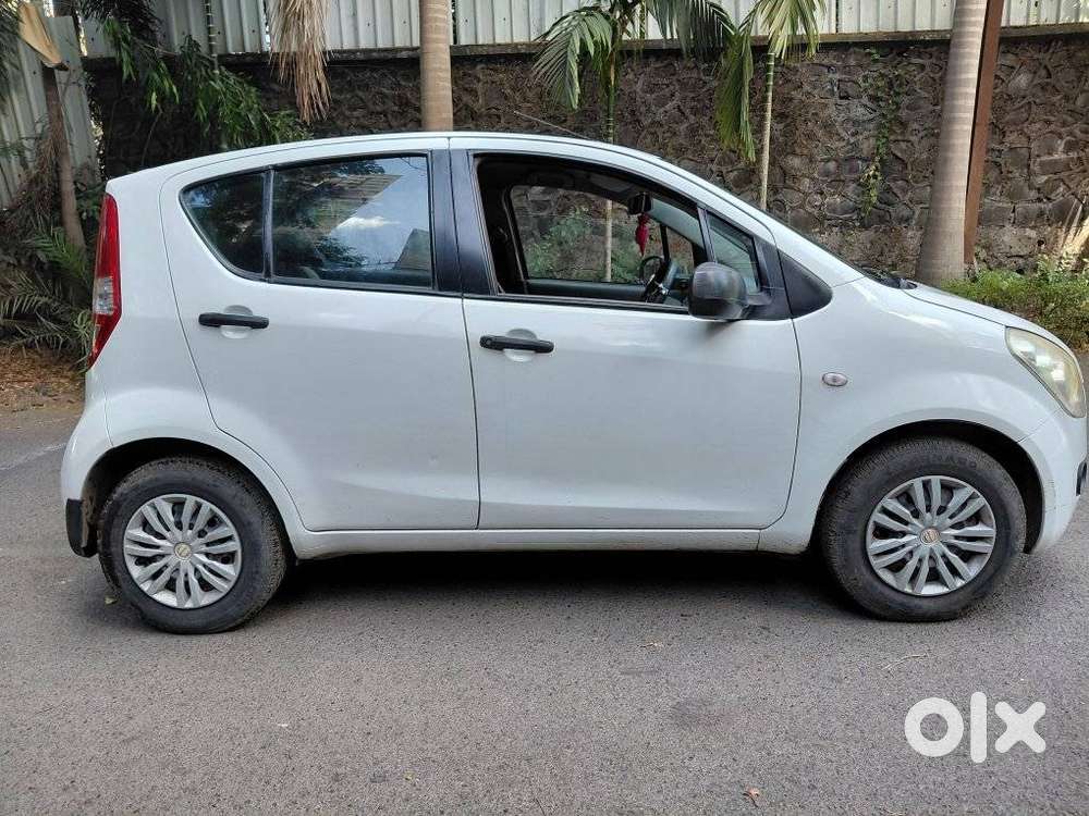 Maruti Suzuki Ritz Vxi, 2012, Petrol