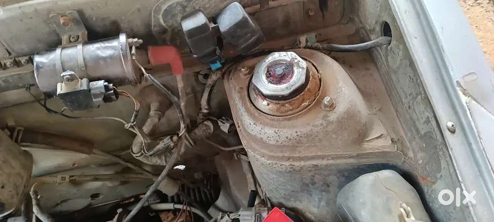 Maruti Suzuki 800 2008 Ac