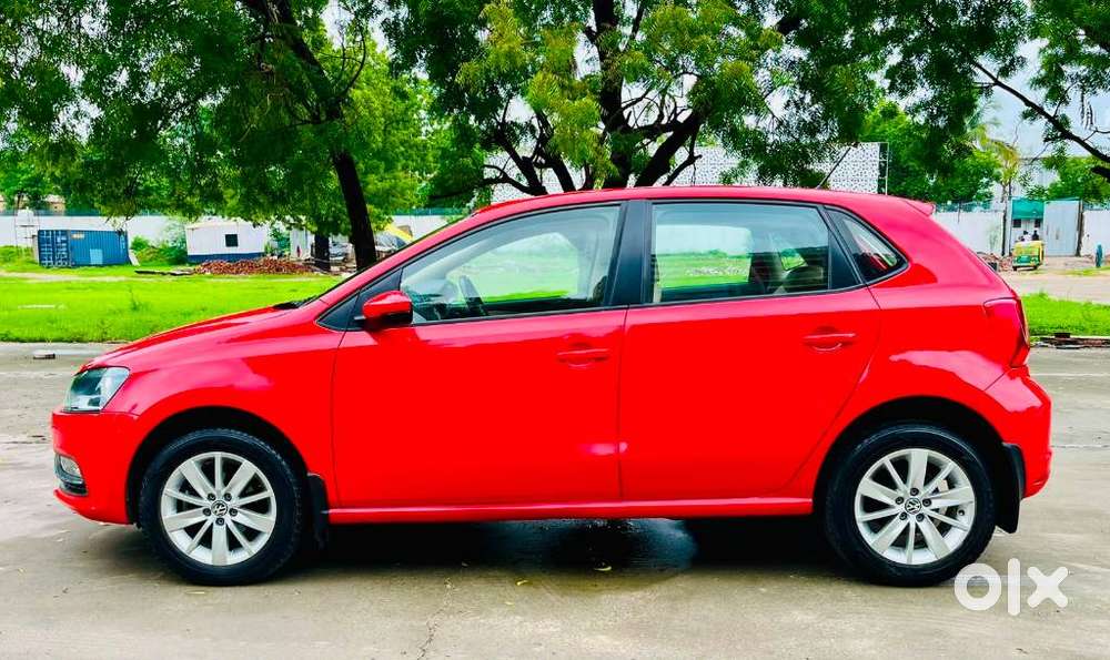 Volkswagen Polo 1.2 Mpi Highline, 2017, Petrol
