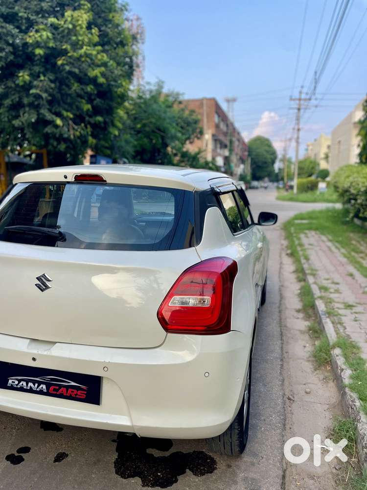 Maruti Suzuki Swift Amt Zdi, 2019, Diesel