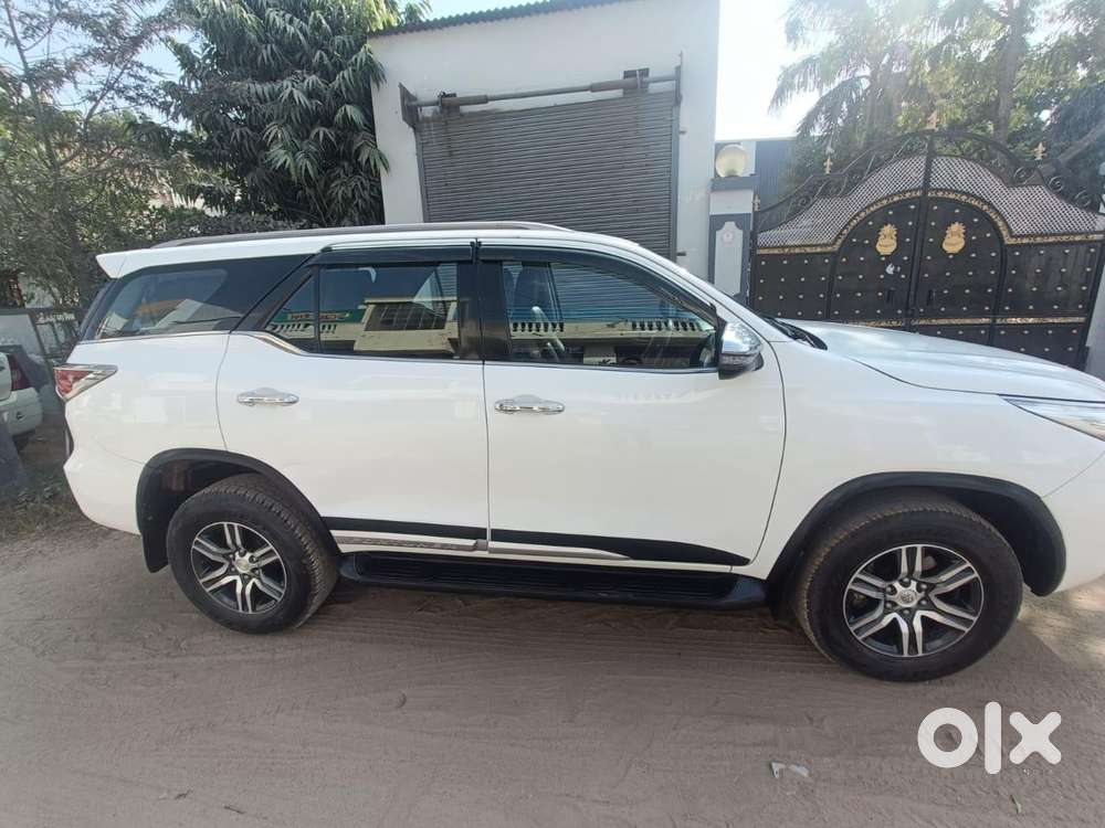 Toyota Fortuner 4x2 Mt 2.8 Diesel, 2019, Diesel