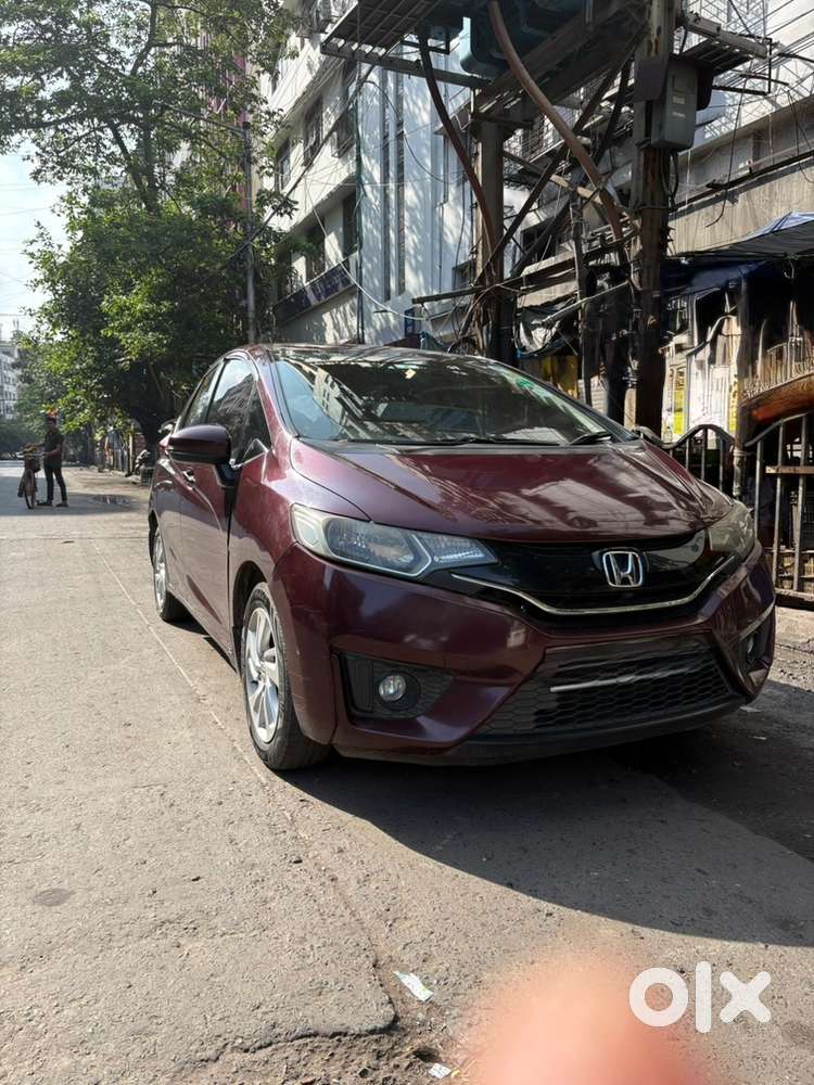 Honda Jazz Petrol Manual 2016 Car