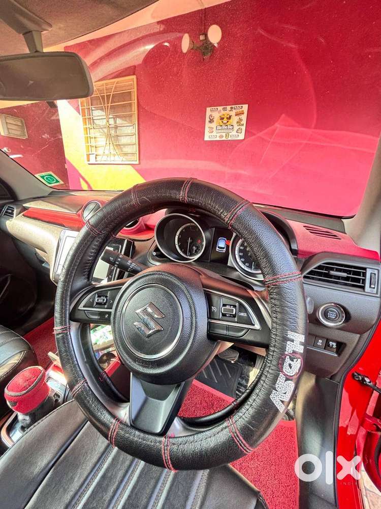 Maruti Suzuki Swift Zxi Plus Amt Dual Tone 2022 2022