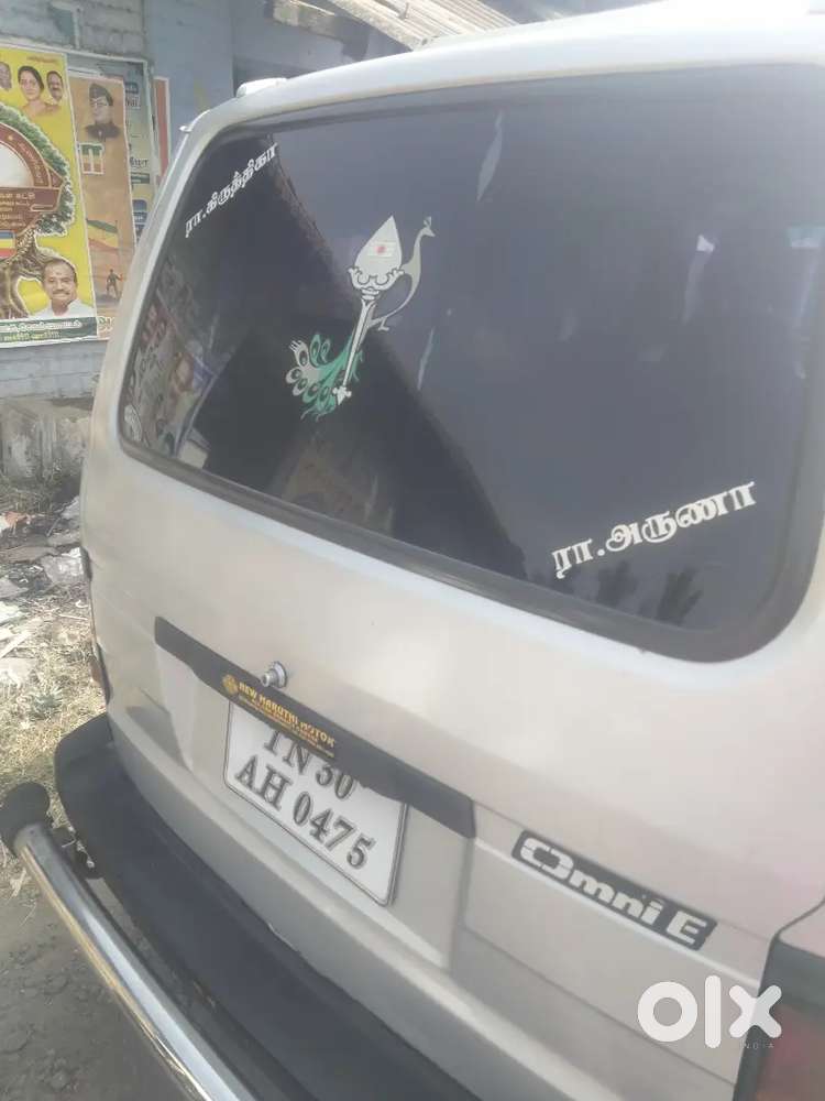 Maruti Suzuki Omni 2010