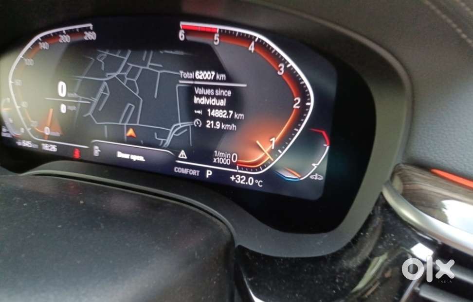 Bmw 5 Series 2.0 520d Luxury Line, 2021, Diesel