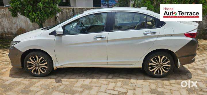Honda City Zx Cvt, 2020, Petrol