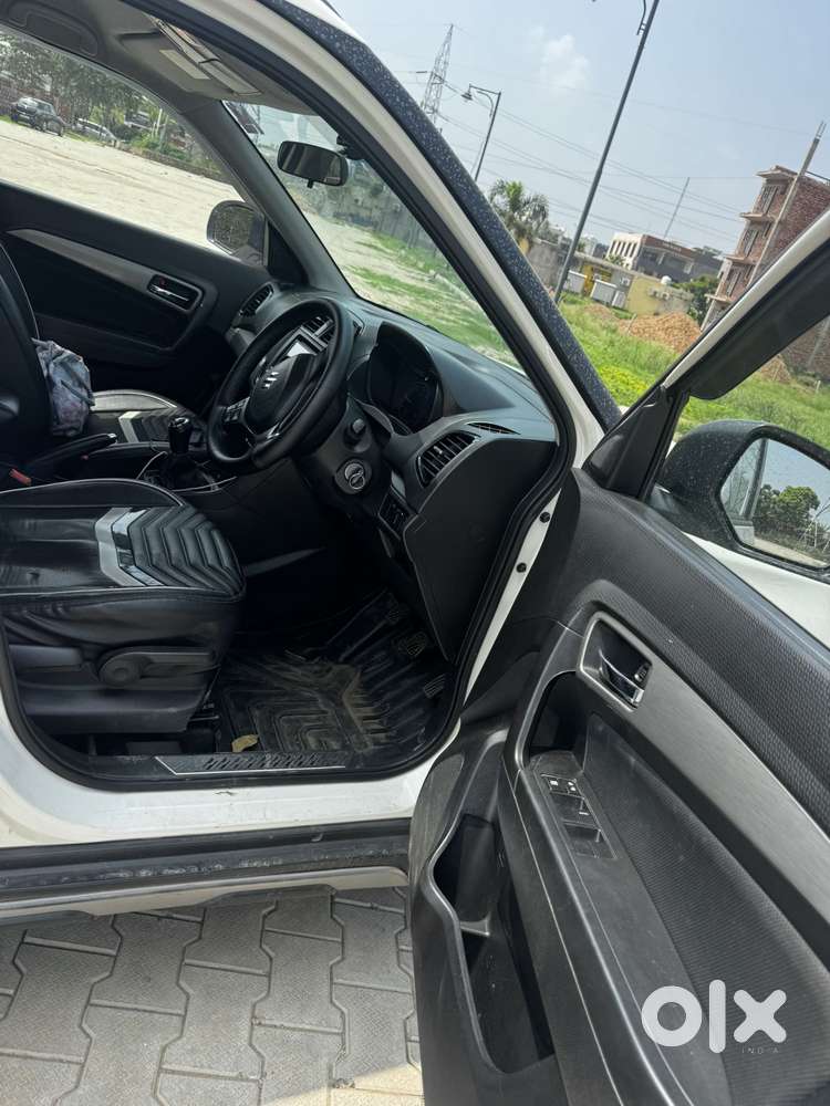 Maruti Suzuki Vitara Brezza Zdi Mt, 2019, Diesel